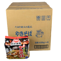Yakisoba Ramen (5pk*87g)*18