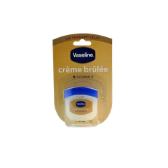Vaseline Lip Therapy Creme Brulee 0.25oz