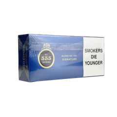 555 Mandarin Signature
