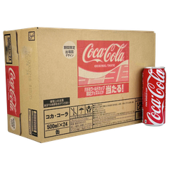 Coca Cola  24pk x 500ml Can