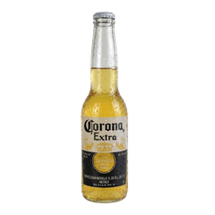 Corona Extra Beer Glass Bottle 24x355ml