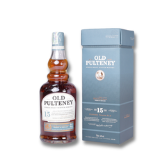 Old Pulteney 15YO GBX 70cl