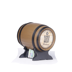 Old St. Andrews Clubhouse Whisky Mini Barrel 5cl