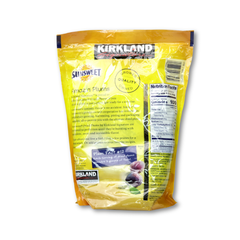 Kirkland Signature Sunsweet Whole Dried Plums 3.5 Lbs