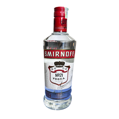 Smirnoff Red 70cl