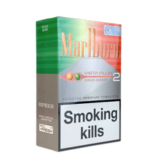 Marlboro Oasis Splash King Size Box