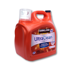 Kirkland Signature Ultra Clean HE Liquid Detergent, 194 fl oz