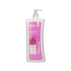 RIND Rose & Argan Oil Body Lotion 22oz