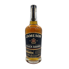 Jameson Black Barrel 70cl