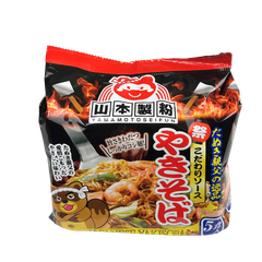 Yakisoba Ramen (5pk*87g)*18