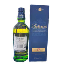 Ballantine's 17YO Blended Scotch Whisky 75 cl