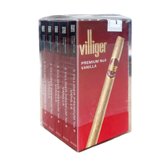 Villiger Premium No.8 Sumatra 5x5's