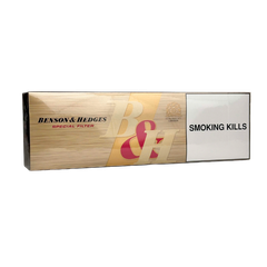 Benson & Hedges Red Cigarette