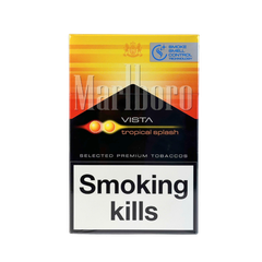 Marlboro Tropical Splash King Size Box