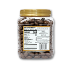 Ks Choco, Milk Choco Almonds 48Oz