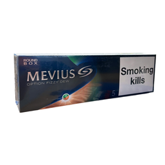 MEVIUS Option Fizzy Dew Cigarette