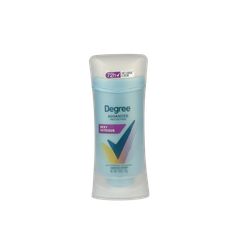Degree Advanced protection with sexy intrigue 2.6oz