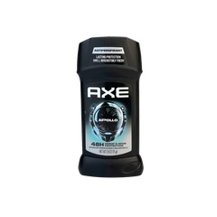 Axe Invisible Solid Apollo 2.7oz