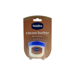 Vaseline Lip Therapy Cocoa Butter 0.25oz