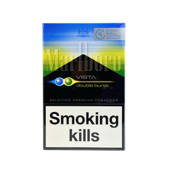 Marlboro Double Burst King size Box