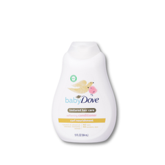 Dove Baby Conditioner Textured Hair Care 13.0 Oz