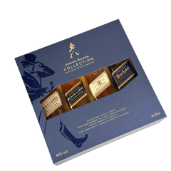 Johnnie Walker Multi Gift Pack 20cl