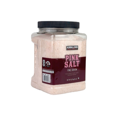 Kirkland Signature Himalayan Pink Salt 5lbs