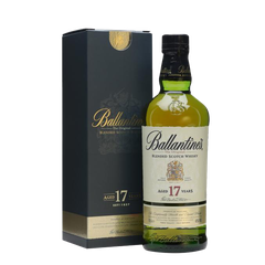 Ballantines 17yo GBX 75cl