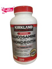 Viên uống bổ khớp Kirkland Signature Glucosaminte ( 220 viên)