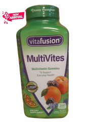 Kẹo dẻo bổ sung đa vitamin Vitafusion Multivitamin Adult (260 viên )