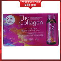 Nước uống The Collagen Drink 50ml x 10 bottle