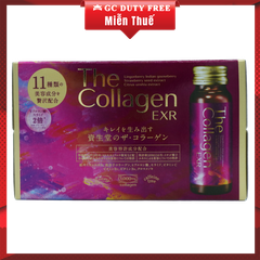 Nước uống The Collagen EXR Drink 50ml x 10 bottle