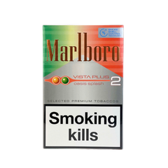 Marlboro Oasis Splash King Size Box