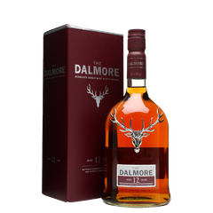 DALMORE 12 Years Old 75cl
