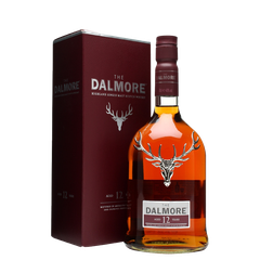 DALMORE 12 Years Old 70cl