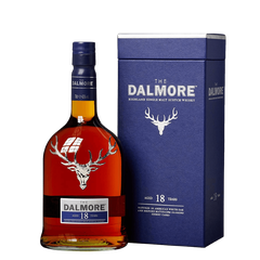 DALMORE 18 Years Old  70cl