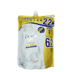 Dầu gội DOVE Moisture Shampoo Refill 2.2 kg