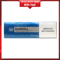 Thuốc lá Dunhill 6mg Light (Blue) Cigarette