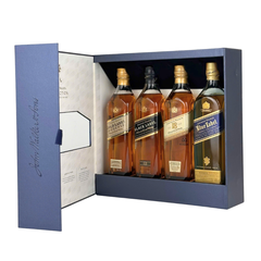 Johnnie Walker Multi Gift Pack 20cl
