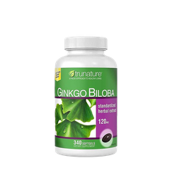 Trunature Ginkgo Biloba (340 viên )