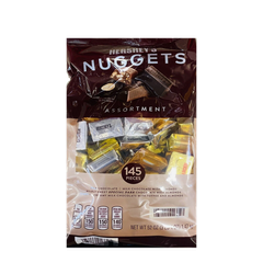 Hersheys Chocolate Nuggets, Variety Pack, 52 oz