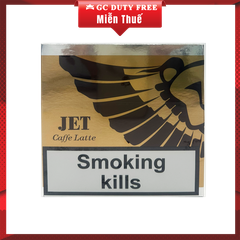 Thuốc lá Jet Cafe Series Latte