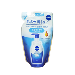 Nivea Clear Beauty Foam Refreshing Facial Cleanser 130ml