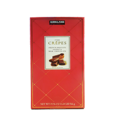 Kirkland Signature Chocolate Crepes 19.96oz (566g)