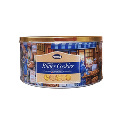 Jacobsens Danish Butter Cookies 3.53lb