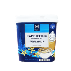 Member'S Mark Cappuccino French Vanilla 48Oz