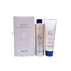 Noodle&Boo New Mama Recovery Kit (Postpartum oil/Perfecting Crème) 7oz+4.8oz