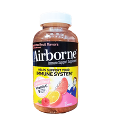 Airborne Immune Support Gummies, 90 ct