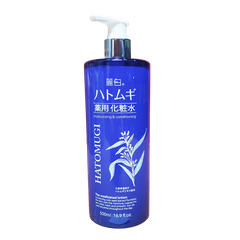 Hatomugi Coix barley medicated lotion 500ml