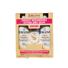 Jergens Ultra Healing Extra Dry Skin Moisturizers  45oz